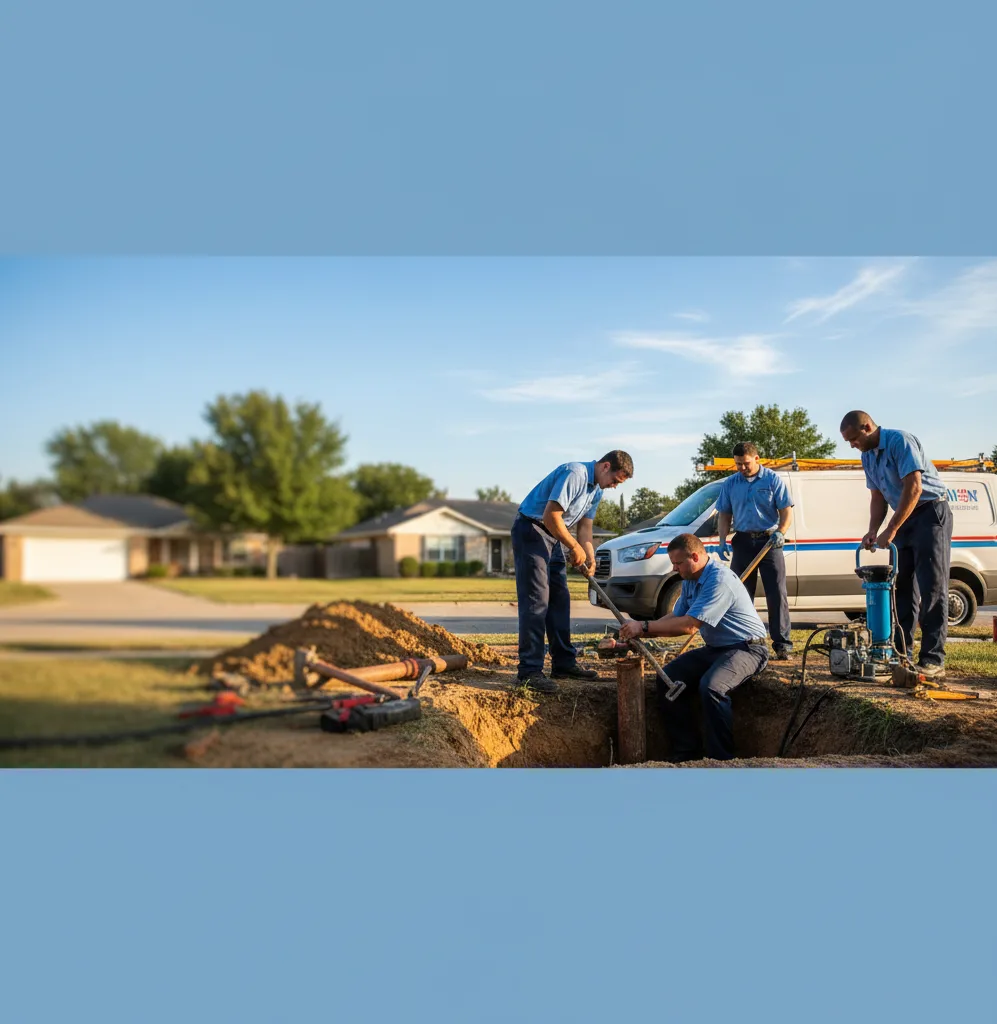 Sewer Line Repair in Kanab, UT